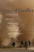 Cover: Vortex of Conflict - Stanford University Press