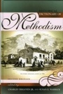 Cover: Historical Dictionary of Methodism - Scarecrow Press