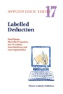 Cover: Labelled Deduction - Springer