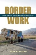 Cover: Border Work - Cornell University Press