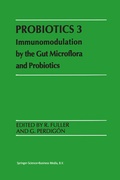 Cover: Probiotics 3 - Springer