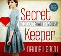 Cover: Secret Keeper - Moody Publishers