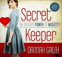 Enlarge image Cover: Secret Keeper - Moody Publishers