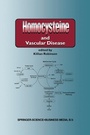 Cover: Homocysteine and Vascular Disease - Springer