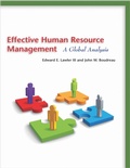 Cover: Effective Human Resource Management - Stanford Business Books,US