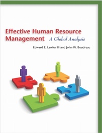 Enlarge image Cover: Effective Human Resource Management - Stanford Business Books,US