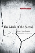 Cover: The Mark of the Sacred - Stanford University Press
