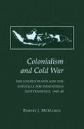 Cover: Colonialism and Cold War - Cornell University Press