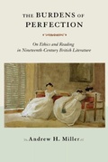 Cover: The Burdens of Perfection - Cornell University Press