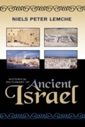 Cover: Historical Dictionary of Ancient Israel - Scarecrow Press