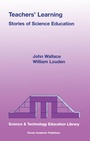 Cover: Teachers' Learning - Kluwer Academic Publishers
