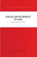 Cover: Social Development in Asia - Springer