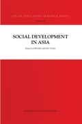 Cover: Social Development in Asia - Springer