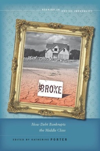 Enlarge image Cover: Broke - Stanford University Press