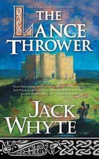 Enlarge image Cover: Lance Thrower, The (6) - St Martin's Press