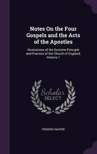 Enlarge image Cover: Notes On the Four Gospels and the Acts of the Apostles - Palala Press