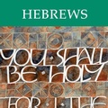 Cover: Hebrews - Liturgical Press