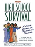 Cover: High School Survival - Alpha Books