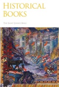 Cover: Historical Books - Liturgical Press
