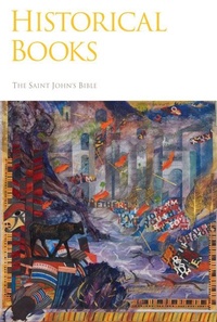 Enlarge image Cover: Historical Books - Liturgical Press