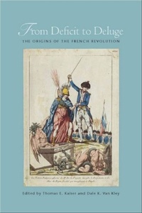 Abbildung von: From Deficit to Deluge - Stanford University Press