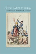 Cover: From Deficit to Deluge - Stanford University Press