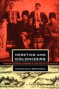 Cover: Heretics and Colonizers - Cornell University Press