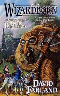 Enlarge image Cover: Wizardborn - Tor Books