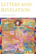 Cover: Letters and Revelation - Liturgical Press