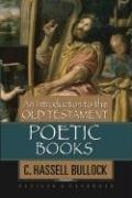Cover: Introduction To The Old Testament Poetic Books, An - Moody Publishers