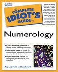 Cover: The Complete Idiot's Guide to Numerology - Alpha Books