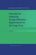 Cover: Potential for Industrial Energy-Efficiency Improvement in the Long Term - Springer