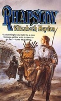 Cover: Rhapsody - Tor Books