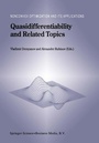 Cover: Quasidifferentiability and Related Topics - Springer