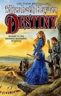 Enlarge image Cover: Destiny Child of the Sky - St Martin's Press