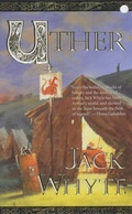 Cover: Uther - St Martin's Press