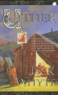 Enlarge image Cover: Uther - St Martin's Press