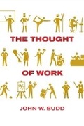 Cover: The Thought of Work - ILR Press