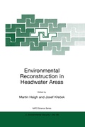 Cover: Environmental Reconstruction in Headwater Areas - Springer