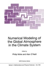Cover: Numerical Modeling of the Global Atmosphere in the Climate System - Kluwer Academic Publishers