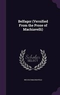 Cover: Belfagor (Versified From the Prose of Machiavelli) - Palala Press