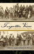 Cover: Forgotten Voices - Scarecrow Press