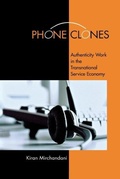 Cover: Phone Clones - ILR Press