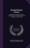 Cover: Second French Course - Palala Press