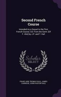 Enlarge image Cover: Second French Course - Palala Press