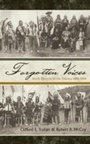 Cover: Forgotten Voices - Scarecrow Press