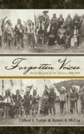 Cover: Forgotten Voices - Scarecrow Press