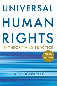 Enlarge image Cover: Universal Human Rights in Theory and Practice - Cornell University Press