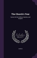 Cover: The Church's Year - Palala Press