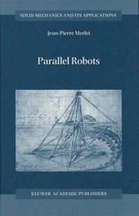 Enlarge image Cover: Parallel Robots - Kluwer Academic Publishers